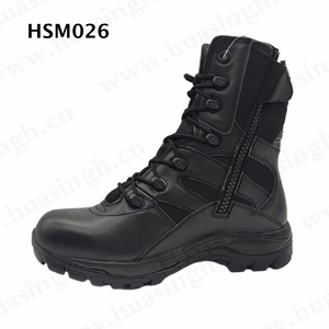 WCY,high quality suede leather tactical boots standard delta strong grip desert boots HSM026