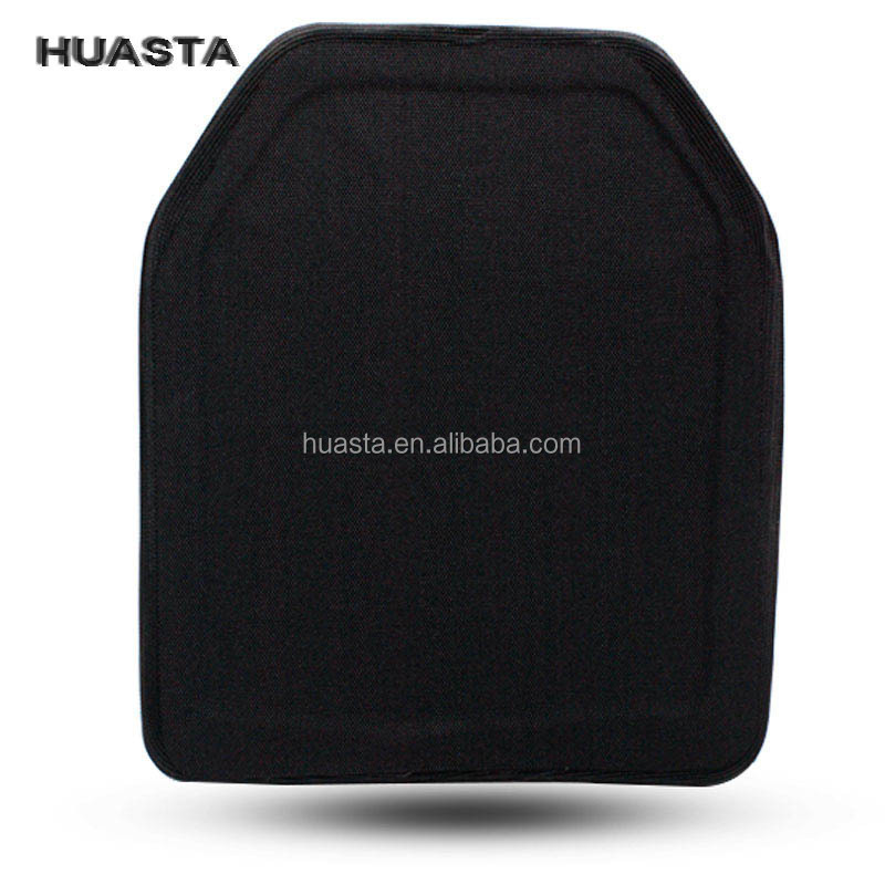 HUASTA Protection Hard Safety Plate III IV Alumina Silicon Carbide Ceramic Pe 3 4 Strike Face Weight Board