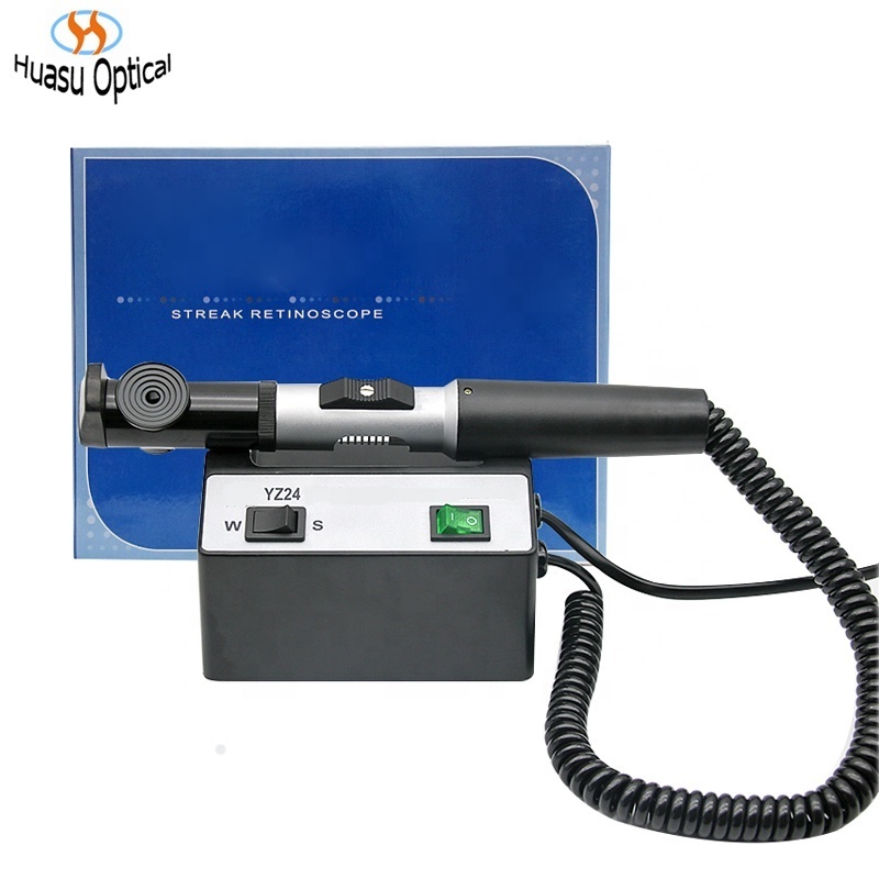 ophthalmic equipment streak retinoscope medical device optical optometry instrument Eye Clinic Machine