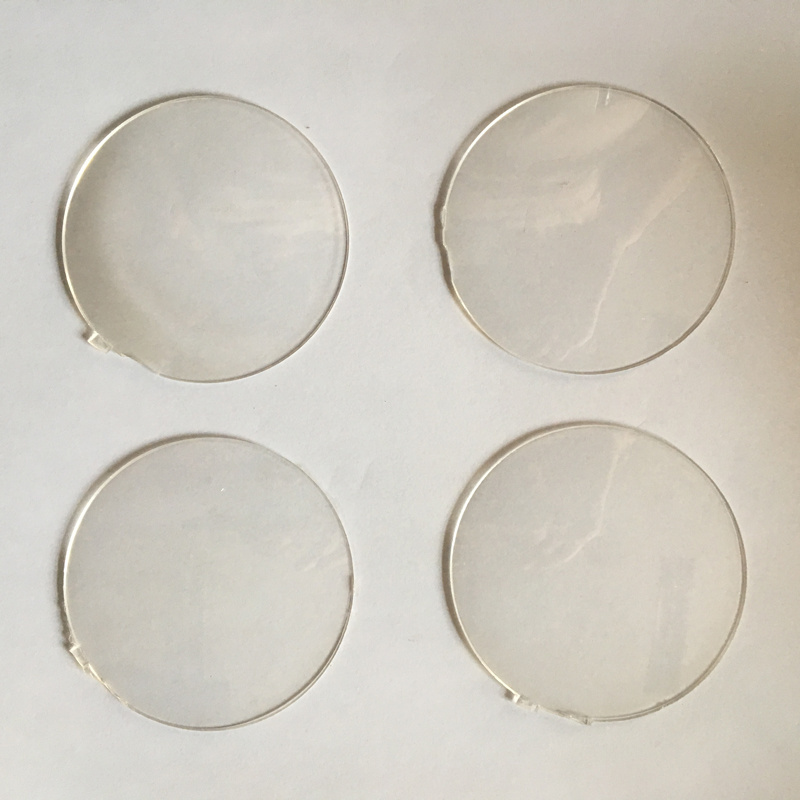 Danyang Manufacturer 1 56 Semi Finished Photochromic Progressive HC HMC Ophthalmic Lens Eyewear Lens Optical Lens Japan Resin