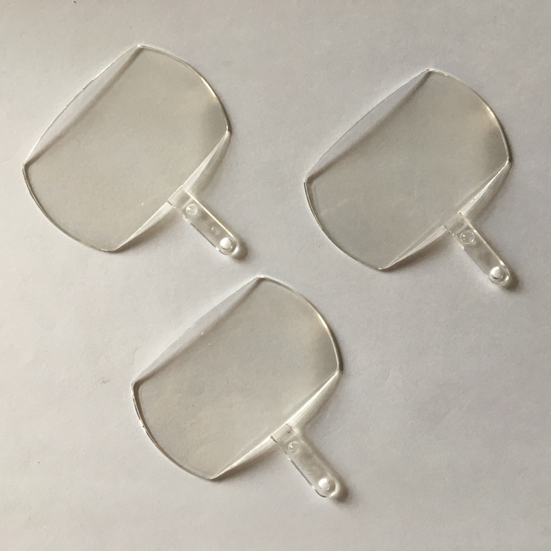 Danyang Manufacturer 1 56 Semi Finished Photochromic Progressive HC HMC Ophthalmic Lens Eyewear Lens Optical Lens Japan Resin