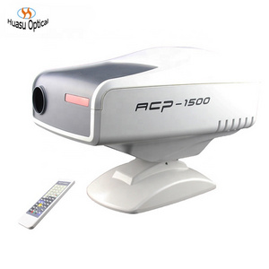 China high quality optical ophthalmic optometry auto chart projector ACP1500