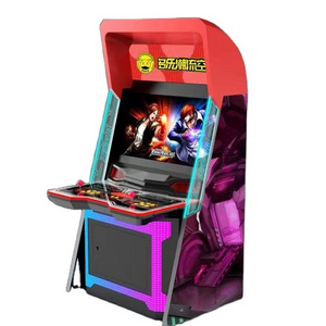 Coin Operated Arcade Game Machine Bartop Arcade Machine Fighting Mortal Kombat arcade game machine For Amusement