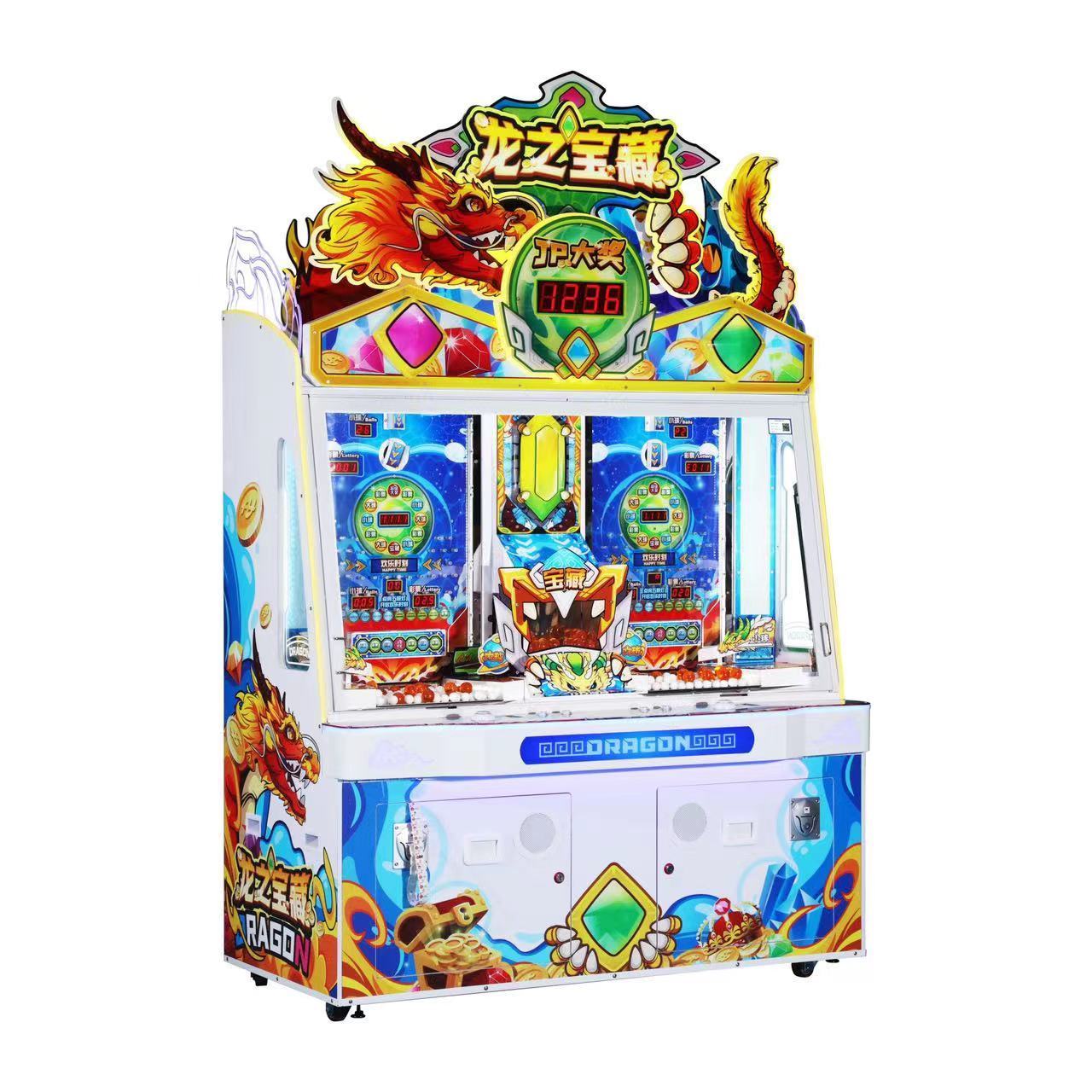 Factory Wholesale Hot Selling Coin-Operated Arcade Virtual Pinball Arcade Game Machine 3D Pinball Machine Arcade Game For Child