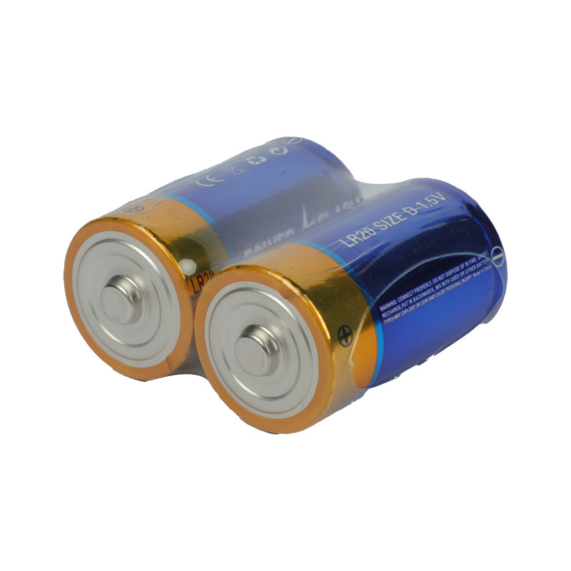 Wholesale 1.5V D Size Dry Cell Lr20 Am1 Alkaline Battery For Flashlight