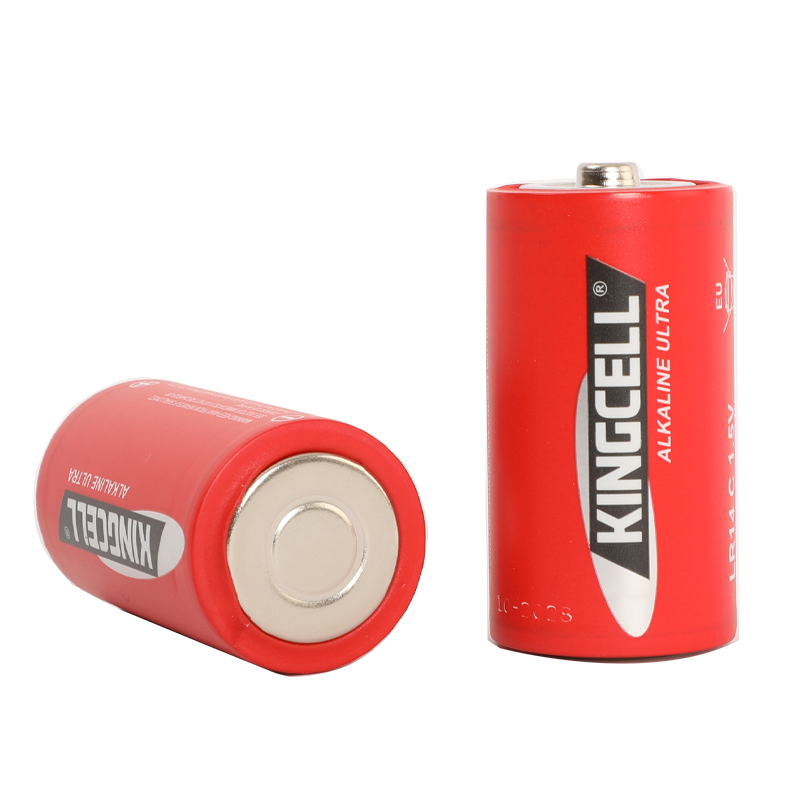 Power Flash High-Performance LR14 C AM2 1.5v Alkaline Battery