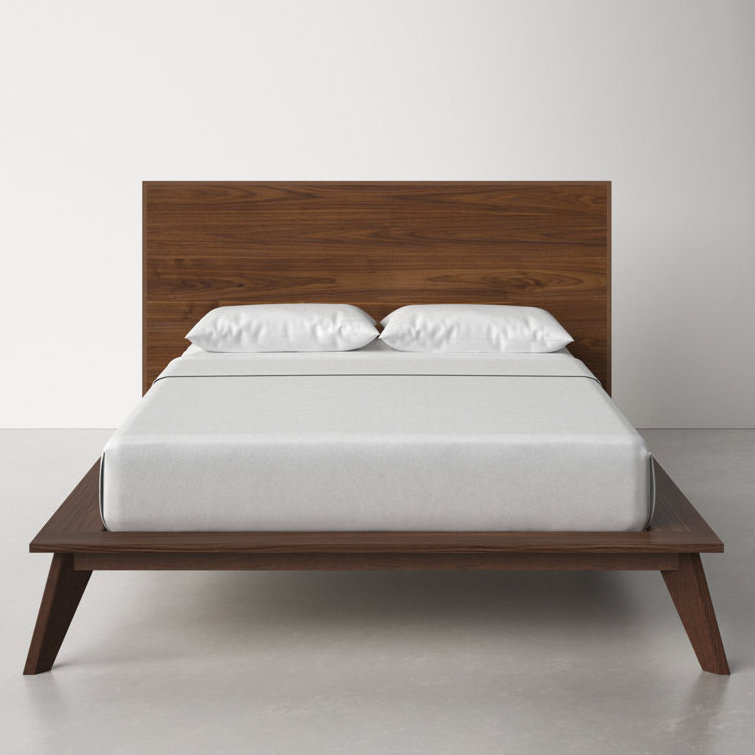 Buy Hotel Furniture Online Five Star Hotel Mediterreanan Style Solid Walnut Wooden King Size Bed