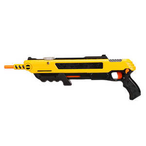 New Salt Power Electric Salt Spray Gun Kids Toy Gun Mosquito and Fly Killer Toys Gun