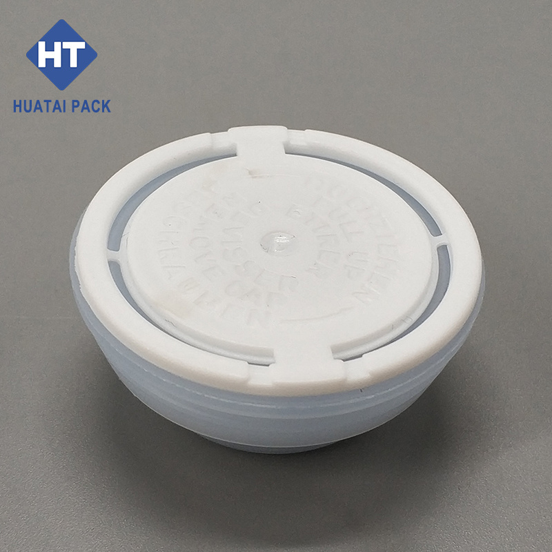 42mm Plastic Spout Caps for 0.5L to 20L Rectangular Tinplate Can