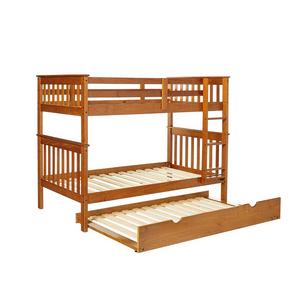 solid wooden kids bunk bed children bunk bed solid wood beds for double