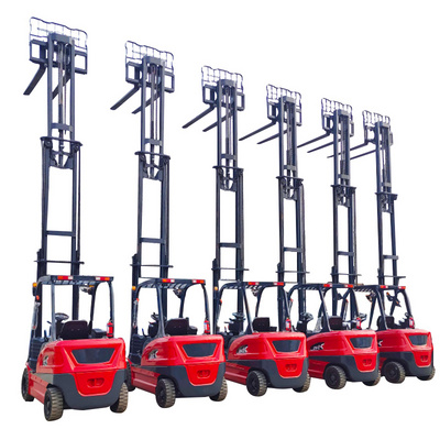 china portable fork mini small forklift diesel 1.5 ton 3 ton 2 ton electric forklifts for sale