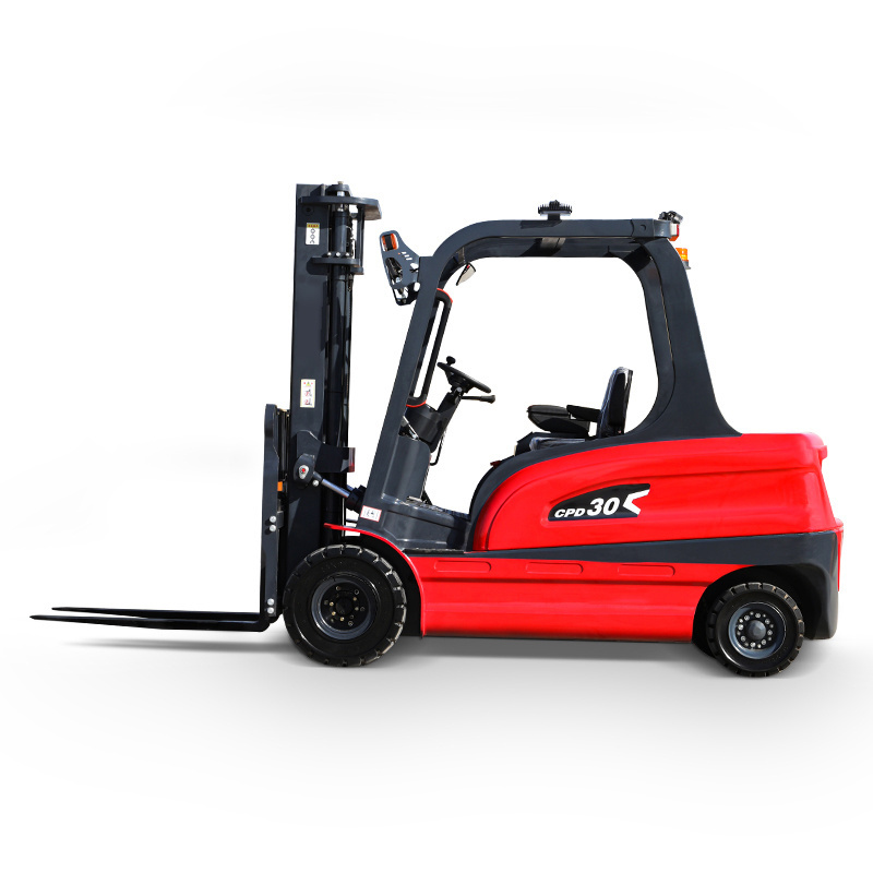 Forklift electr small electric portable 1.5 ton 2 ton 3 ton 4 ton 5 ton electric forklift