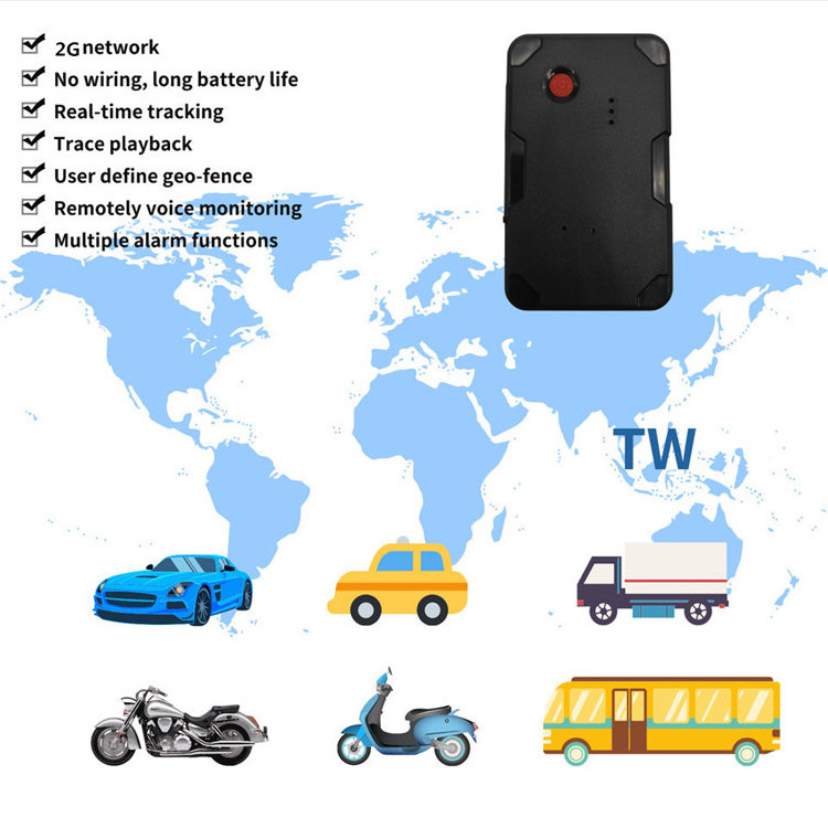 GF07 GF-09 GF22 GF21 TK110 Realtime Tracking Free APP Mini Magnetic GPS Tracker Car Truck Vehicle GPS tracker 3