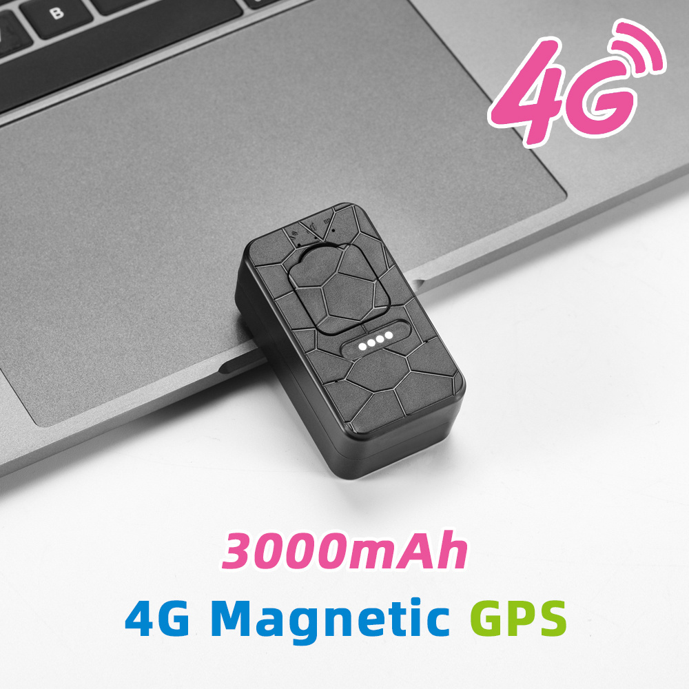 4G IP67 Waterproof GPS Tracker G22 3000mAh Long Time Anti Loss Theft for Cow Cattle Horse Sheep Camel Animals Livestock Tracking