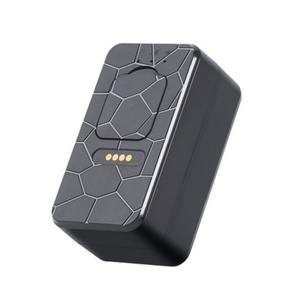 Portable mini strong magnet 4G GPS tracker 3000MAh long lasting person/ vehicle/ cargo/ assets GPS tracking device