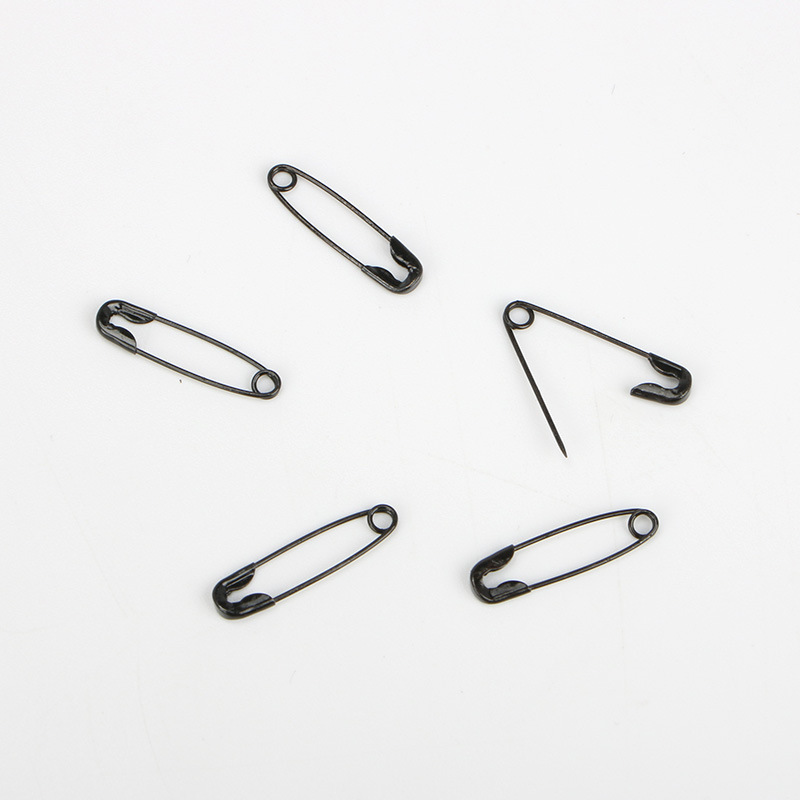 Wholesale Custom Size High Quality Metal Brass Safety Pin For Garment Accessory