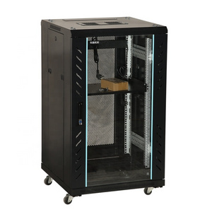 Customizate Server Rack 18U 22U 32U 42U outdoor Metal Network Cabinets data center server rack cabinet