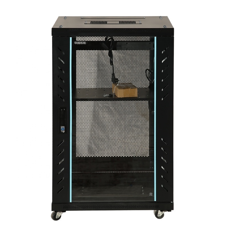 Customizate Server Rack 18U 22U 32U 42U outdoor Metal Network Cabinets data center server rack cabinet