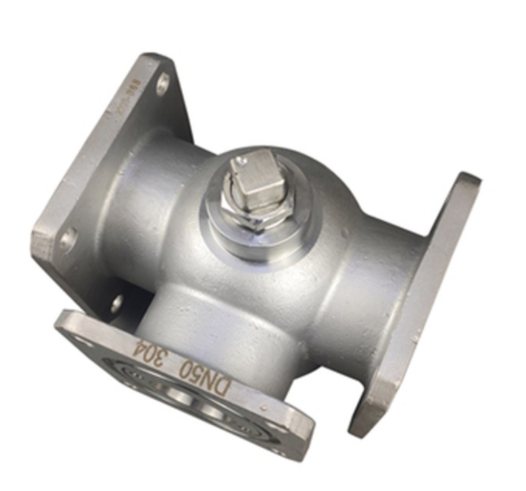 European Standard Stainless Steel 3-Way Ball Valve High Quality Good Price