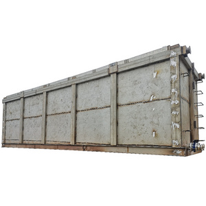 20ft 40ft ISO Tank Container Liquid Transport Tank Container  Bulk Bitumen Tank Container