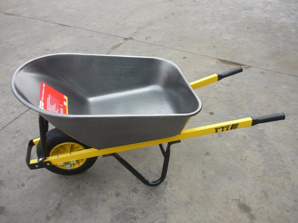 Free sample heavy duty chinese industrial wheelbarrows for sale