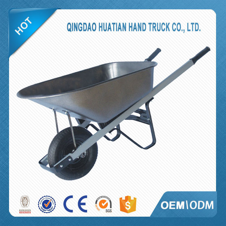 Free sample heavy duty chinese industrial wheelbarrows for sale