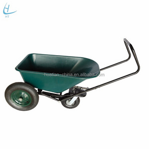 4.5CUFT THREE WHEEL dumping WHEELBARROW, garden wheel barrow