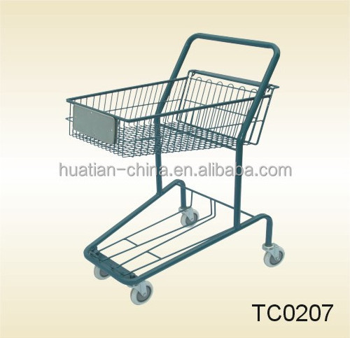 shopping cart trolley supermarket shopping cart