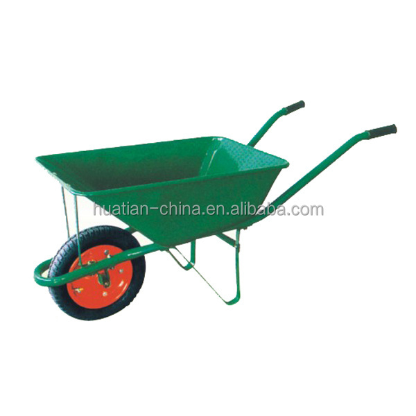 The tray material:steel,powder coating,wheel barrow WB3003,wheelbarrow specifications standard