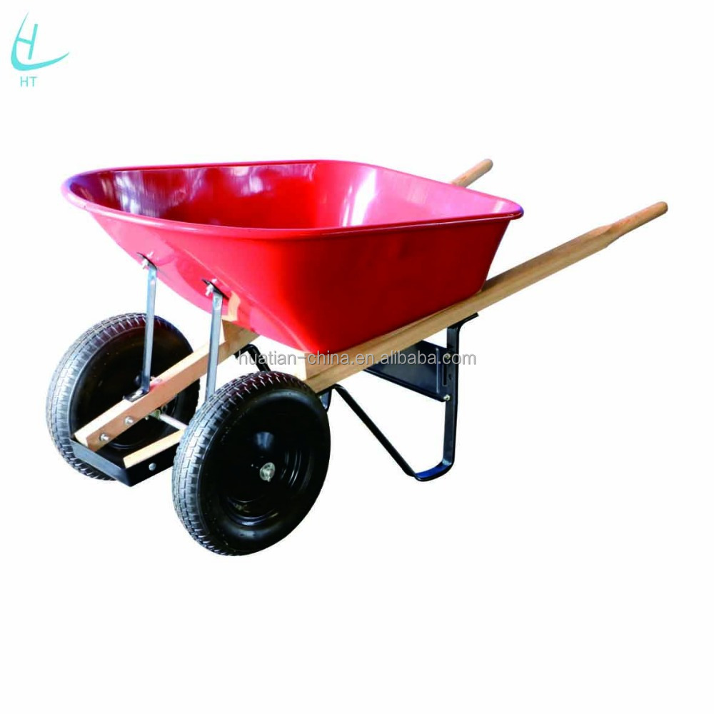 wheel barrow WB6140, Two-wheel wheelbarrow