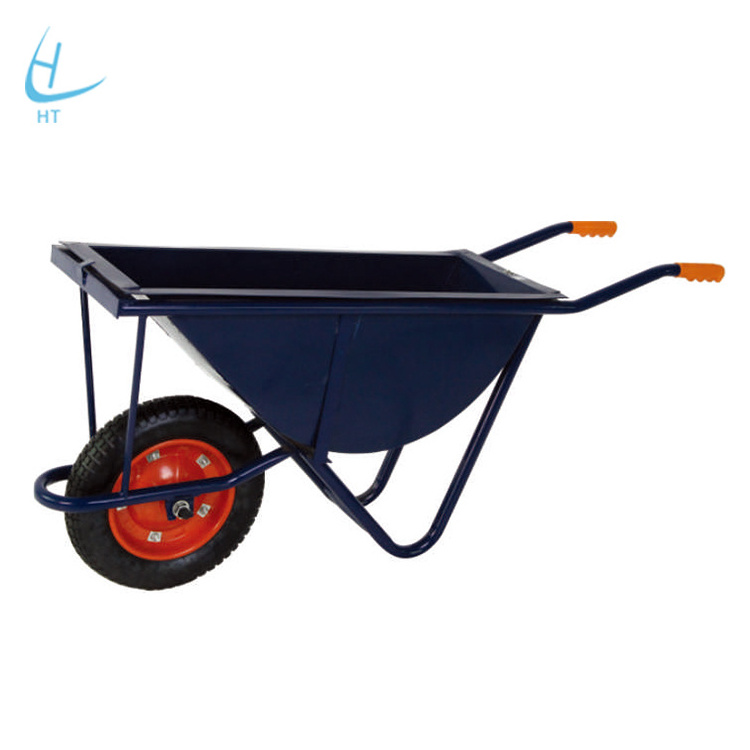 Hand tools for building construction, concrete construction wheelbarrow