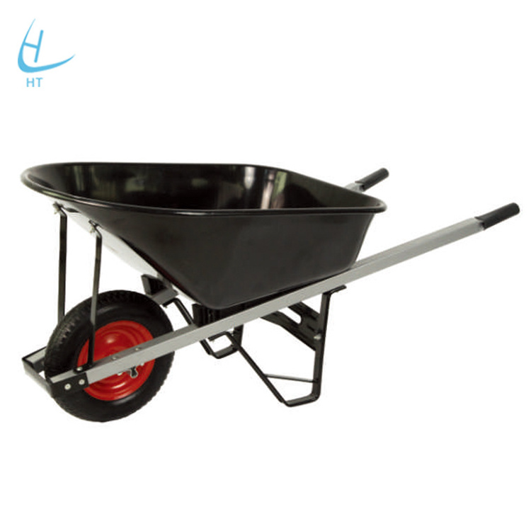 Hand tools for building construction, concrete construction wheelbarrow