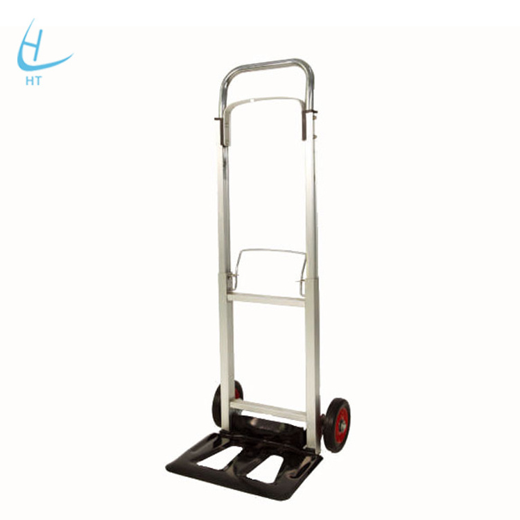 Custom design sack truck, foldable hand truck trolley