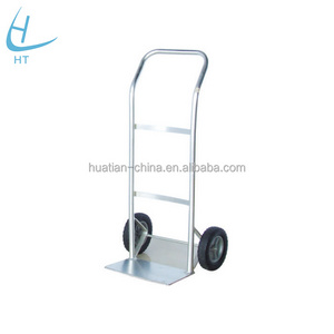 Pb - free and UV resistance ,Aluminium alloy HT2103 hand trolley,Dubai hand trolley 100kg