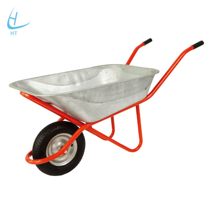 Commercial wheelbarrow with engine, china powered wheelbarrows for sale