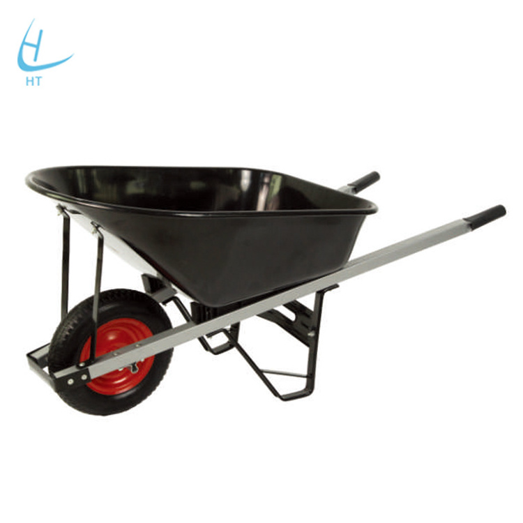 Commercial wheelbarrow with engine, china powered wheelbarrows for sale