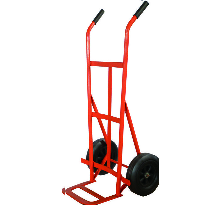 Six wheel hand trolley Hand trolley cart to carry refrigerator HT0132,Stair Climber Sack Hand Truck