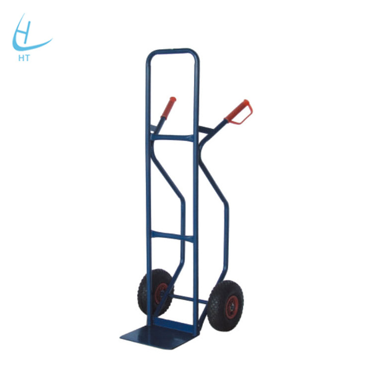 Custom design sack truck, foldable hand truck trolley