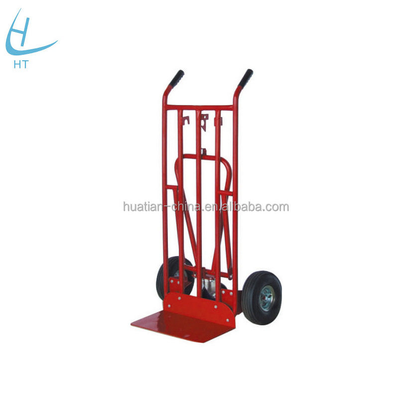 200KG Heavy-duty Sack Hand trolley,Heavy-duty Sack & Wide Hand Truck