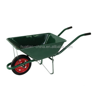 Industrial Heavy Duty Steel Construction And Building Wheelbarrow For Sale