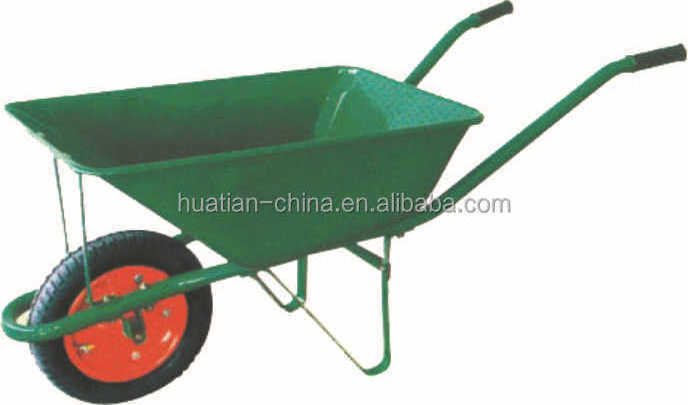 The tray material:steel,powder coating,wheel barrow WB3003,wheelbarrow specifications standard