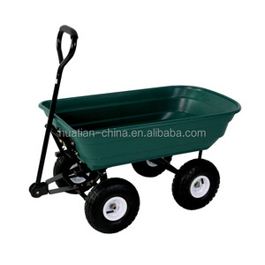 garden cart,Pb-free and UV resistant powder coating TC4253A