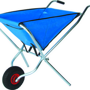 TC1008 -----Garden Easy Folding Yard Cart,folding wheelbarrow