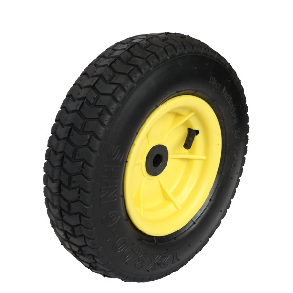 Pressure pneumatic wheelbarrow tyre 400 6 for sale