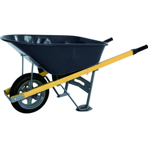 Factory price commercial construction agricultural tools wheelbarrow for sale