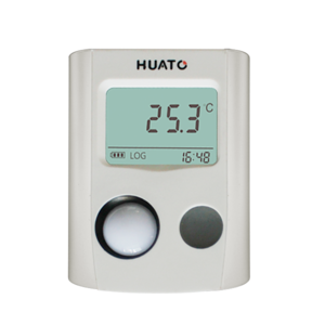 LUX UV Temperature Humidity 4 in1 tester and Logger