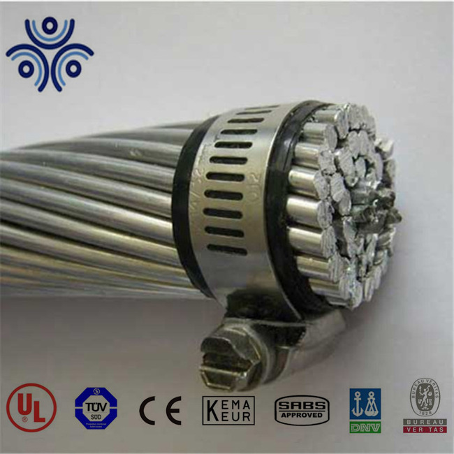 ACSR 240/40 ALUMINUM Conductor Steel wire core aluminum conductor  cable price