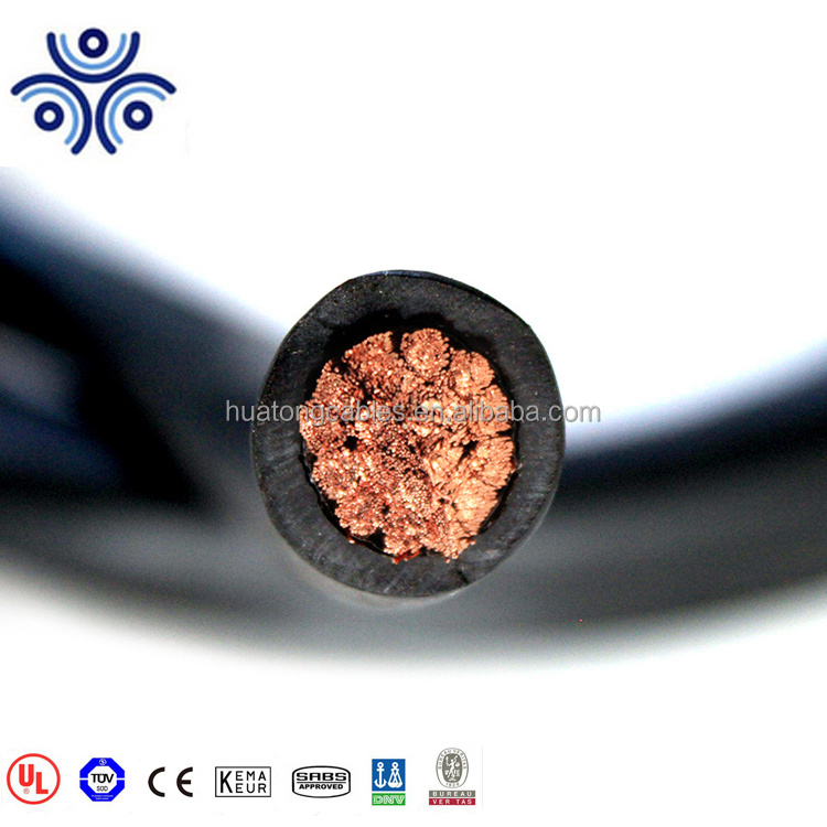 VDE Certification 450/750v rubber insulated flexible power cable H07RN-F cable  3g2.5mm2