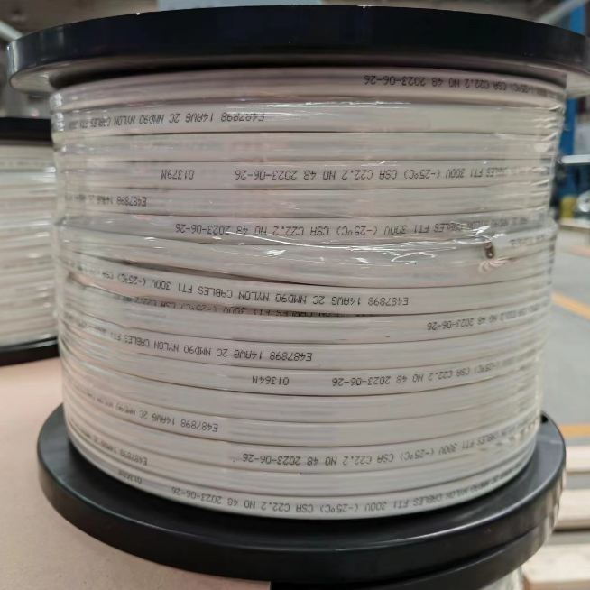 NMD90 NMWU90  building wire Nonmetallic sheath Cable   300V Canada market 12/2  14/2  CSA  factory wires142 electrical wire csa