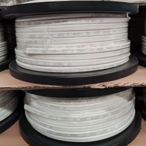 NMD90 NMWU90  building wire Nonmetallic sheath Cable   300V Canada market 12/2  14/2  CSA  factory wires142 electrical wire csa